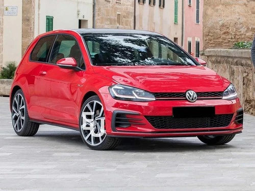 FOR VW GOLF MK7 2013-2016 MK7.5 GTI STYLE FRONT BUMPER FITS GTD SE R LINE