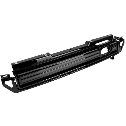 For Land Rover DEFENDER 90 110 L663 2020+ Black Front LED Grille Light Bar Grill