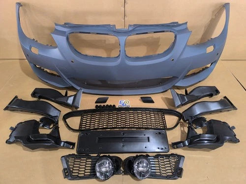 FOR BMW 3 SERIES E92 E93 LCI 2010-13 M SPORT M TECH STYLE LOOK FRONT BUMPER KIT
