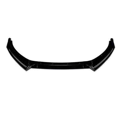 FOR VW JETTA MK6 SE STANDARD FRONT LIP SPLITTER SPOILER GLOSS BLACK 2010-2014