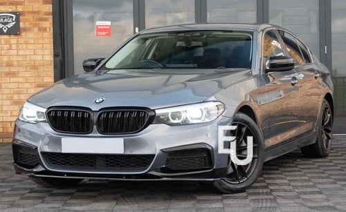 FOR BMW 5 SERIES G30 G31 SALOON M SPORT LOOK FRONT BUMPER KIT PDC 2017-2020