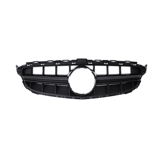 FOR MERCEDES W205 C CLASS GRILLE GRILL AMG E63 STYLE W205 2015-2018 AMG STYLE