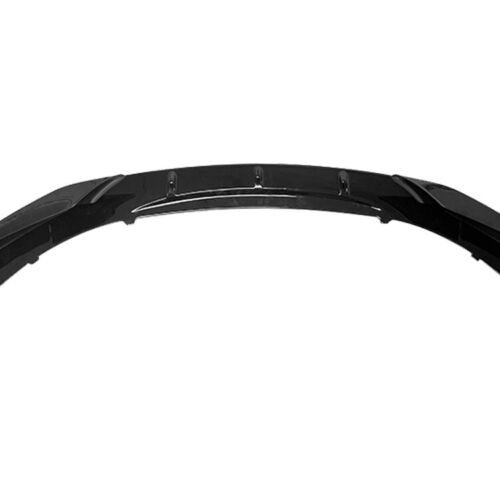 FOR BMW 1 SERIES F20 F21 2PC M SPORT FRONT BUMPER SPLITTER LIP PRE-LCI 2011-2015