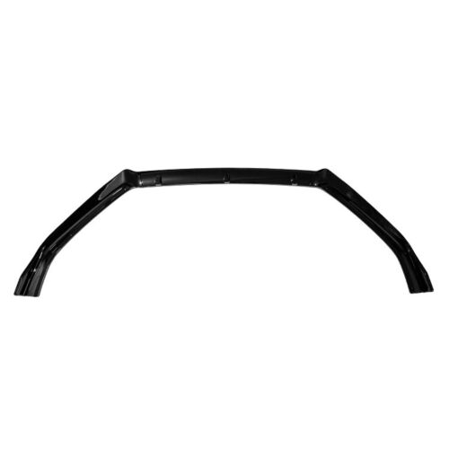 FOR VW VOLKSWAGEN POLO MK5 6R 6C GTI R FRONT SPLITTER SPOILER LIP BODY KIT 09-17