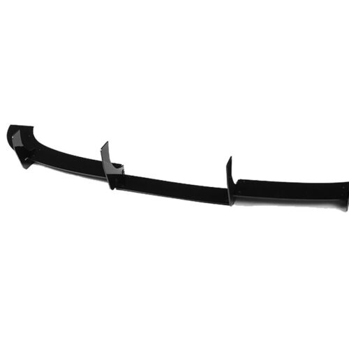 FOR VW GOLF 5 MK5 R32 REAR BUMPER DIFFUSER SHARK FIN 2005-2008 GLOSS BLACK