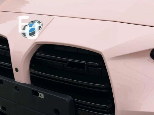 G82 G83 M4 CONVERSION FRONT BUMPER KIT FOR BMW 4 SERIES G22 G23 W/PDC HOLE 20-23