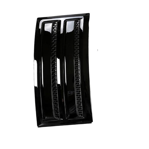 FOR RANGE ROVER VOGUE L405 LEFT RIGHT SIDE VENTS VENT SVO LOOK GLOSS BLACK 13-17