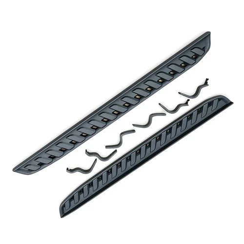 RUNNING BOARD ALUMINIUM SIDE STEPS FOR FORD RANGER T9 2023+
