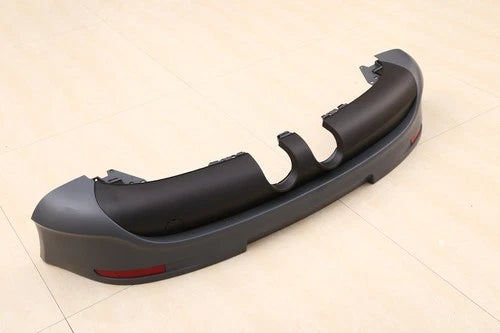 MK5 R32 CONVERSION LOOK REAR BUMPER BODYKIT PRIMED FOR VW GOLF MK5 2003-2009