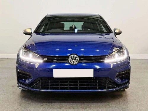 FOR VW GOLF MK6 09-13 UPGRADE TO MK7.5 R CONVERSION LOOK FRONT BUMPER BODYKIT