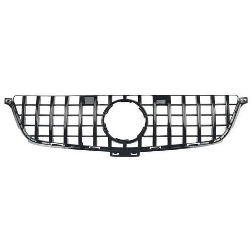 FOR MERCEDES AMG GLE W166 X166 C292 FRONT COMPLETE BUMPER W/ CAMERA HOLE 15-19
