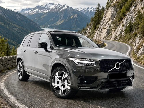 R-DESIGN CONVERSION COMPLETE FRONT BUMPER W/GRILLE FOR VOLVO XC90 MK2 2016-2025