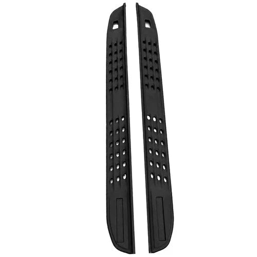 RAPTOR STYLE SIDE STEPS RUNNING BOARDS PAIR FOR FORD RANGER T9 2023 +