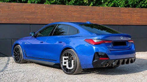 BODY KIT BODYKIT FOR BMW 4 SERIES G26 GRAN COUPE FRONT SPLITTER REAR DIFFUSER
