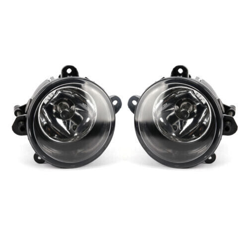 2X FRONT FOG LIGHT LAMPS L+R FOR LAND ROVER DISCOVERY 2 3 RANGE ROVER SPORT L322