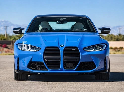 G82 G83 M4 CONVERSION FRONT REAR BUMPER FULL BODYKIT FOR BMW 4 SERIES G22 G23