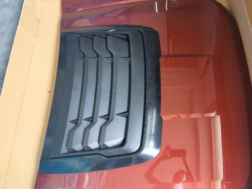 BONNET SCOOP HOOD VENT COVER FOR FORD RANGER T7 T8 2015-2022