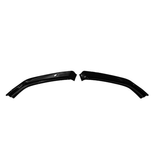 FOR VW VOLKSWAGEN POLO MK5 6R 6C GTI R FRONT SPLITTER SPOILER LIP BODY KIT 09-17