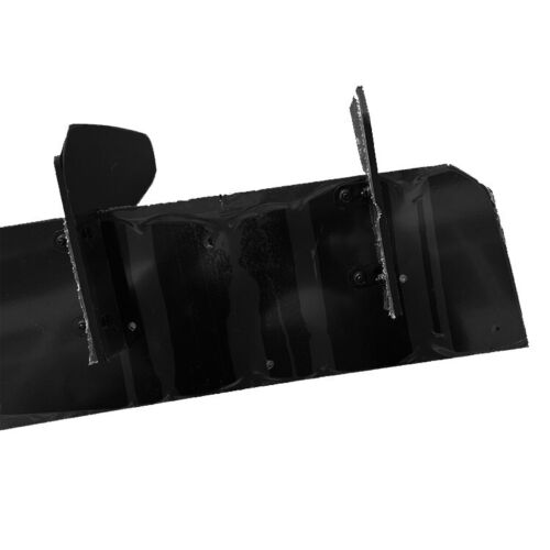 FOR AUDI S3 8V RS3 HATCHBACK REAR BUMPER DIFFUSER SPOILER BLADE STYLE 2016-2020