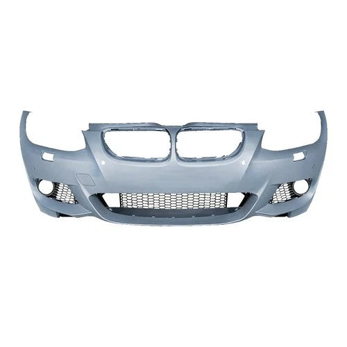FOR BMW 3 SERIES E92 E93 LCI 2010-13 M SPORT M TECH STYLE LOOK FRONT BUMPER KIT