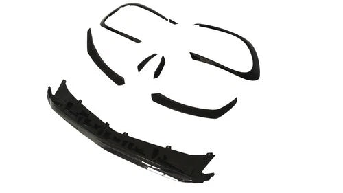 CLA45 STYLE FRONT BUMPER CONVERSION FOR MERCEDES CLA CLASS W117 C117 2013-2019