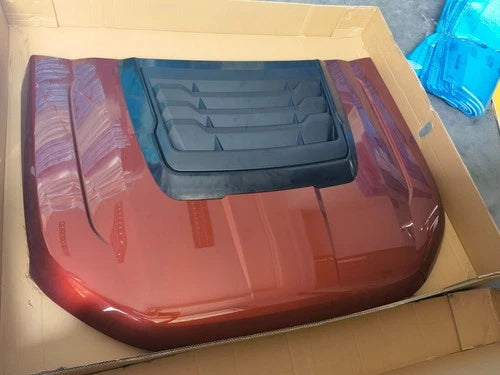 BONNET SCOOP HOOD VENT COVER FOR FORD RANGER T7 T8 2015-2022