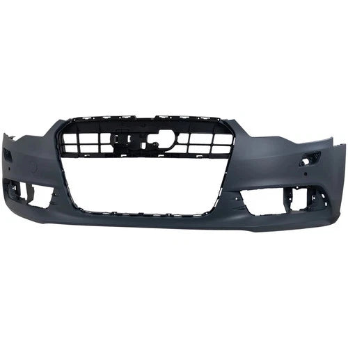 FOR AUDI A6 C7 15 -18 FACLIFT 4G0 S LINE SALOON AVANT FRONT BUMPER 4G0807437AB