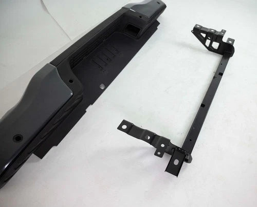 OEM STYLE REAR BUMPER REPLACEMENT BLACK FOOT BOARD FOR FORD RANGER T9 PICKUP 22+