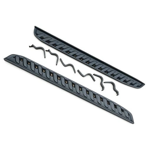 RUNNING BOARD ALUMINIUM SIDE STEPS FOR FORD RANGER T9 2023+