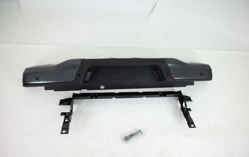 OEM STYLE REAR BUMPER REPLACEMENT BLACK FOOT BOARD FOR FORD RANGER T9 PICKUP 22+