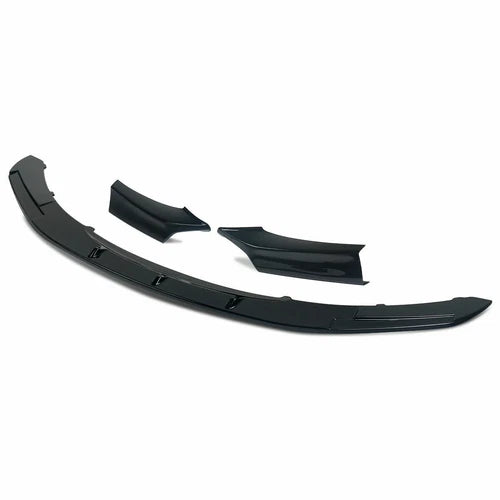 FOR BMW 1 SERIES F20 F21 FRONT SPLITTER LIP VALANCE PRE-LCI 11-15