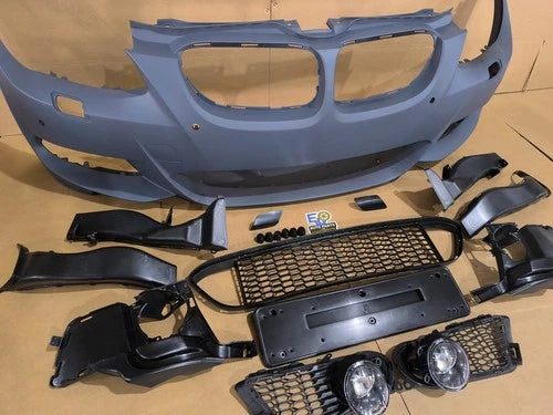 FOR BMW 3 SERIES E92 E93 LCI 2010-13 M SPORT M TECH STYLE LOOK FRONT BUMPER KIT