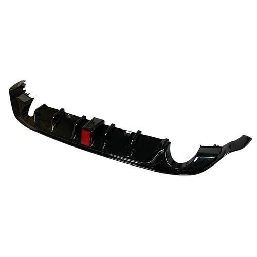 FOR VW GOLF MK7.5 GTI GTD TSI TDI TCR STYLE REAR VALANCE DIFFUSER BODY KIT 16-20