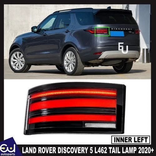 FOR LAND ROVER DISCOVERY 5 L462 REAR INNER TAIL LIGHT LAMP LEFT PASSENGER SIDE