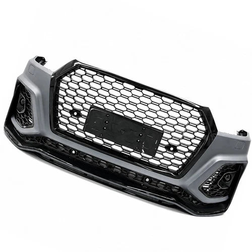 RSQ5 CONVERSION FRONT BUMPER BODY KIT FOR AUDI Q5 B9 SE SPORT STANDARD 2018-2020