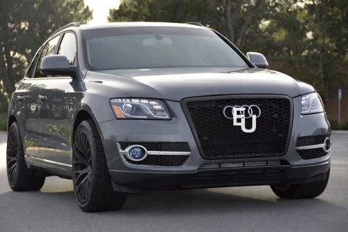 FOR AUDI Q5 8R LEFT FRONT BUMPER LOWER FOG LIGHT GRILL GRILLE COVER SQ5 STYLE