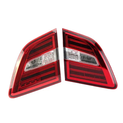 FOR MERCEDES M-CLASS W166 LED RIGHT LEFT REAR INNER TAIL LIGHT BRAKE LAMP 11-15