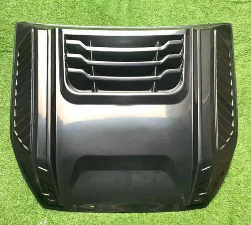 FOR FORD RANGER T9 BONNET SCOOP HOOD ABS VENT COVER 2023+