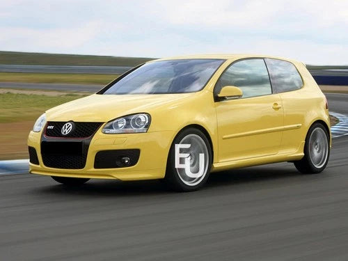 FOR VW GOLF MK5 GTI TDI TSI FSI 2003-2009 FRONT BUMPER GRILLE BODY KIT PRIMED