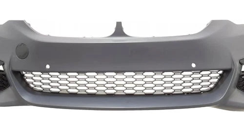 FOR BMW 5 SERIES G30 G31 SALOON M SPORT LOOK FRONT BUMPER KIT PDC 2017-2020