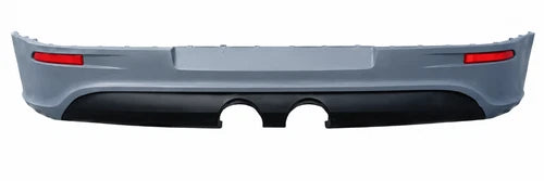 MK5 R32 CONVERSION LOOK REAR BUMPER BODYKIT PRIMED FOR VW GOLF MK5 2003-2009