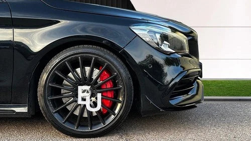CLA45 STYLE FRONT BUMPER CONVERSION FOR MERCEDES CLA CLASS W117 C117 2013-2019
