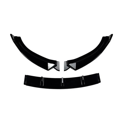 FRONT BUMPER LIP SPOILER SPLITTER BODY KIT FOR MAZDA MX5 MIATA NC2 MK3 2009-2015