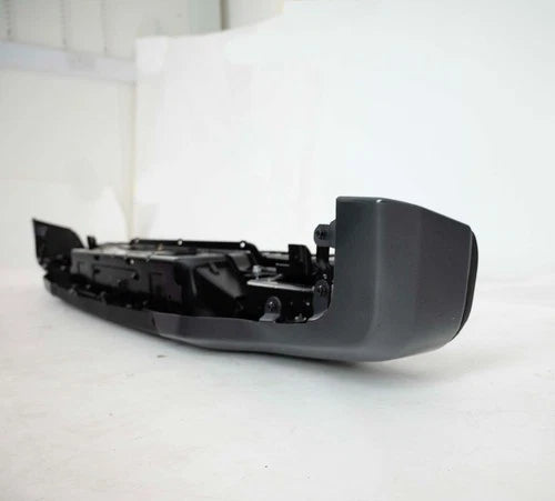 OEM STYLE REAR BUMPER REPLACEMENT BLACK FOOT BOARD FOR FORD RANGER T9 PICKUP 22+