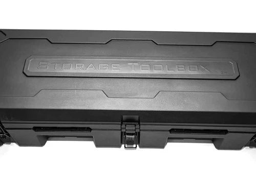 90 LITRE UNIVERSAL CARGO CARRIER TOOL STORAGE BOX PICKUP TRUKS VAN BOOT 127 CM