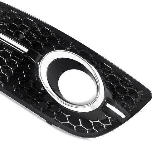 FOR AUDI Q5 8R LEFT FRONT BUMPER LOWER FOG LIGHT GRILL GRILLE COVER SQ5 STYLE