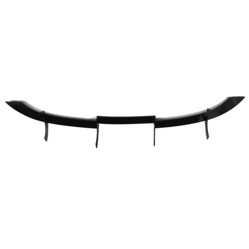 FOR VW GOLF 5 MK5 R32 REAR BUMPER DIFFUSER SHARK FIN 2005-2008 GLOSS BLACK