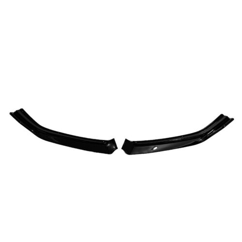 FOR VW VOLKSWAGEN POLO MK5 6R 6C GTI R FRONT SPLITTER SPOILER LIP BODY KIT 09-17
