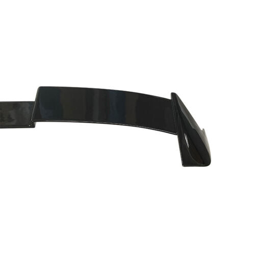 REAR ROOF BOOT SPOILER TRUNK WING LIP FOR PORSCHE MACAN 95B 2014+ GLOSS BLACK