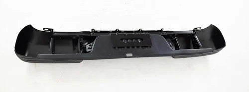 NEW BLACK REAR BUMPER WITH 4 SENSOR HOLES FOR FORD RANGER T6 T7 T8 2011-2022